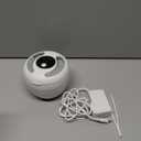 Upgraded Ultrasonic Retainer Cleaner Machine, 45kHz Ultrasonic Dentures Cleaner for Night Guards, Braces, Aligner, Toothbrush, Jewelry and More, 200ML Capacity, White