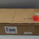 New Front Bumper Lip Compatible with BMW X5 G05 Darth Vader Front Lip 2019 2020 2021 2022 2023 2024 Body Kit-Gloss Black Sport Front Spoiler 4pcs