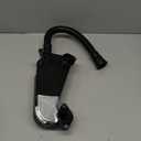 Air Oil Separator Assembly Fit for Ford F250 F350 Super Duty 2023-2024 OR 2011+ 6.7L Power stroke Diesel - PCV CCV Vent Valve Engine Crankcase - Replace PC3Z-6A785-A, PC3Z6A785A