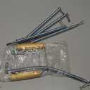 Amazon.com: jerss Spring Chest Expander, Chest Expander, Home Adjustable Nonslip Handle Wood Handle for Home Workouts Pilates Physical Therapy for Youth and Adults : Sports & Outdoors