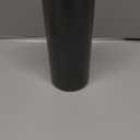 Amazon Basics Large Stainless Steel Insulated Water Bottle, Spout Lid, 30.1 ounces, Gray