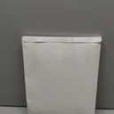 Pack of 2 Corduroy Decorative Throw Pillow Covers 22x22 Inch Soft Striped Pillow Covers Modern Farmhouse Home Decor for Sofa Living Room Couch Bed, Cream White