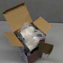 LKWLIKEI Car Steering Wheel Cover, Universal 15 inch, The Latest Microfiber Leather Breathable Technology Fabric, Non-Slip, Comfortable, Warm in Winter and Cool in Summer, Green