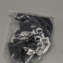 Class of 2025 Stole, Graduation Stole, Graduation Shawl Gifts for 2025 Graduation, Black