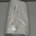 FunStick 12"x24" 15 Pcs White Peel and Stick Floor Tile Marble Vinyl Flooring for Bathroom Grey White Sticky Floor Tile for Kitchen Wall Tiles Peel and Stick on RV Laminate Flooring Tiles Waterproof