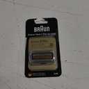 Braun Electric Shaver Head Replacement Part 94M, Compatible with Series 9 Pro and Series 9 Electric Razors for Men, Silver