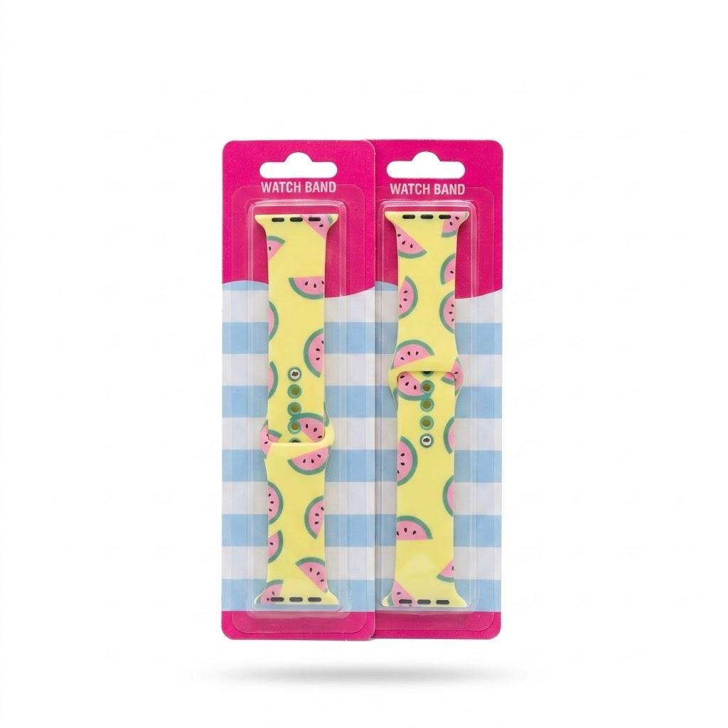 Summer Watch Band 2 Pack