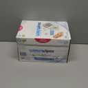 WaterWipes Sensitive+ Newborn & Baby Wipes, 3-In-1 Cleans, Cares, Protects, 99.9% Water, Unscented & Hypoallergenic, 720 Count (12 Packs)