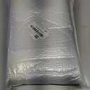 GAWBYET 24 Pcs Clear Plastic Gift Bags with Handles, Reusable Party Favor Bags With ribbons and cards for Mother's Day, Birthday, Wedding,Bachelorette Party,(7 x 10 x 3.15 Inch)