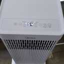 Midea 8,500 BTU ASHRAE (5,000 BTU SACC) Portable Air Conditioner, Smart Control, Cools up to 150 Sq. Ft., with Dehumidifier & Fan mode, Easy- to-use Remote Control & Window Installation Kit Included