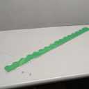 Teacher Created Resources Green Border Trim, Green (4607)