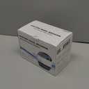 Nasal Irrigation System - Electric Neti Pot Sinus Rinse Machine for Nasal Care, Nose Cleaner Device with 30 Salt Packets and a Measuring Cup, Suitable for Adult Nasal Wash (Light Gray)