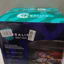 Coralife BioCube, Aquarium Kit, Nano Tank, Customizable LED Lighting, for Saltwater and Freshwater Environments, 16 Gallons