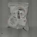 iPhone 17 16 15 Charger Fast Charging,2Pack 20W Apple iPad USB C Wall Chrager Block with 6FT USB C to C Cable for iPhone 17/Pro/Pro Max/17 Air/ 16/16 Pro/16 Pro Max/15/Plus/Pro/Pro Max (White)