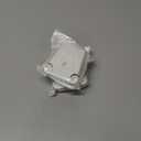 Cooler Latch Replacement Kit, Plastic Cooler Latches with Winged Posts & Single-Screw Button Posts, Fits 50–165 Qt Coolers, Part #24013(2 Pack) (Count of 2)