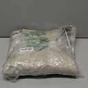 Hiasan Round Linen Tablecloth 108 Inch - Wrinkle and Stain Resistant Washable Polyester Fabric Table Cloth for Dining Room Kitchen Party, Beige