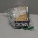 LJLNION 300 LED String Lights Outdoor Indoor, Extra Long 98.5FT Super Bright Christmas Lights, 8 Lighting Modes, Plug in Waterproof Fairy Lights for Holiday Wedding Party Bedroom Decorations ( White)