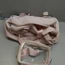TOPEAST Travel Duffle Bag, Carry On Overnight Weekender Bags for Women/Men, 17.71 x 9.05 x 12.2 inches