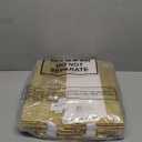 Abbylike 24 Pcs Thank You Gift Bags Bulk Employee Appreciation Gifts Bags with Handles Reusable for Valentines Day Coworker Staff, 12.2 x 11 x 4.7 Inches(Gold)