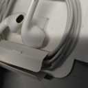 Apple EarPods Headphones with USB-C Plug, Wired Ear Buds with Built-in Remote to Control Music, Phone Calls, and Volume