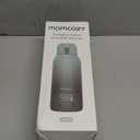 Momcozy Portable Milk Warmer for Travel – Dual Heating Modes for Breast Milk & Water, Portable Bottle Warmer with Fast Heating & Long Battery Life, 17 Ounces Large Capacity to Meet Your All-Day Needs