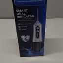 Water Flosser for Teeth Cleaning Pick: Portable Cordless Oral Irrigator350ML, 4 Modes 4 nozzles,IPX7 Waterproof Rechargeable Design – Perfect for Travel and Daily Deep Cleaning Gum Care at Home