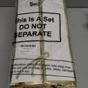 Mimorou 50 Pack Graduation Wine Bags Bulk Wine Bottles Gift Bags with Handles 13.8x3.8x3.8 Reusable Gold Foil Print Kraft Paper Bottle Gift for Wedding Bridal Shower Birthday supplies(White)