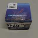 Wrist Trainer Ball Auto-Start Gyroscopic Forearm Exerciser Gyro Ball for Strengthen Arms, Fingers, Bones and Muscles (Blue with LED light)