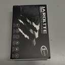 LED Emergency Handheld Flashlight with Adjustable Focus, Water Resistant, 5 Modes, Best Tactical Flashlight for Emergency, Camping and Fishing, 2 Pack (L1000)