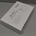 ROSYLINE 360rotation under desk drawer, Drawer Under Desk Storage Organizer, Rotary Desk Storage Organizer with Cup Holder, Clamp Drawer Basket, sturdy and durable (black)