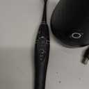 Tao Clean UV Sanitizing Sonic Toothbrush and Cleaning Station, Electric Toothbrush, Dual Speed Setting, Black