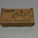 3 in 1 No Pull Dog Harness Leash and Collar Set, Soft Adjustable Dogs Vest Reflective and Comfortable Handle Pink Small