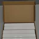 Sungmor Pretty Floral Taper Candlesticks, Beautiful 5-Color Decal Craft, 10" Long Decorative Candle, Scented & Colored Tall Candlestick, Long Burning & Smokeless Tapered Holiday Party Celebrate Candle (Flower Set - 5 Pack)