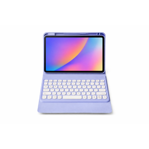 MMK for iPad 9th Generation Case with Keyboard, for iPad 8th 7th Generation Case with Keyboard (Wireless Detachable & Pencil Holder), iPad 10.2"/iPad Air 10.5"(3rd Gen)/iPad Pro 10.5" 