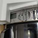 Black+Decker Countertop Convection Toaster Oven, 8 One-touch Cooking Functions, Stainless Steel, Extra-deep Interior