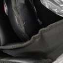 Massage Mat, Detachable Neck Massager, Full Body Vibration Heating, Massage Pad with 10 Vibrating Motors and 9 Speed Settings for Home Office Use, Gift for Men Women Parents Christmas,Black