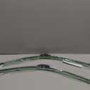 OEM QUALITY 26" + 24" Premium All-Seasons Stable And Quiet Windshield Wiper Blades(Set of 2)
