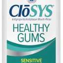 Closys Healthy Gums Mouthwash, Antiplaque and Anti-gingivitis for Gum Health, Non-Burning, Non-Irritating  32 Fl Oz