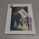 Shadow of The Wolf Puzzles for Adults 1000 Piece Wooden Jigsaw Puzzle Difficult and Cool- Shadow of The Wolf- 1000 Pieces Fantasy Puzzles