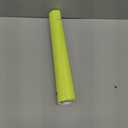 Fluorescent Yellow Glitter Puff Vinyl Heat Transfer 12" x5ft 3D Puff HTV Vinyl, Glitter Puffy Iron-On for Fabrics, Perfect for T-Shirts, Bags, Pillows, Compatible with Cricut