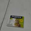 PetArmor Plus Flea and Tick Prevention for Cats, Cat Flea and Tick Treatment, 3 Doses, Waterproof Topical, Fast Acting, Cats Over 1.5 lbs (3 Count)