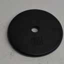 Standard 1" Cast Iron Weight Plate - Ideal for Strength Training - Multiple Weight: 4.5kg 1Pcs
