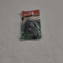 Fluidmaster 500 2-Inch Universal Solid Frame Toilet Flapper, For 3.5 Or More GPF Toilets 