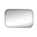 99136 - Fit System 80-95 Ram Replacement Mirror Glass, Driver Side