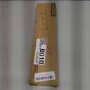 2 Pack Expandable Stainless Steel Stove Gap Covers (13.8"-27.6"), Retractable Fill the Gap Between Stove & Counter Top with Heat Resistant Range Trim & Guard, Slide-in Seamless Kitchen Accessory Kit (Black)