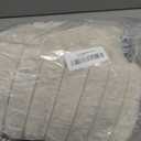 Bedsure Self Warming Cat Bed, Medium Self Heating Dog Crate Pad, Thermal Extra Warm Puppy Mat Indoor, Non-Slip & Washable, Not Electric, 30" x 20", Grey