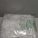 Rezutan Rugs for Living Room, Area Rug 4x6 Fluffy Rug Carpet, Soft Shaggy Modern Floor for Kids Boys Girls Bedroom, Plush Fuzzy Dorm Rug,Grey Tie-Dyed