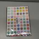 2025 Planner Weekly and Monthly, July.2025 - June.2026, Hardcover Monthly with Tabs for Home School & Office, A5(6.5" x 8.5"), Strong Twin-Wire