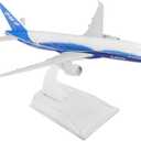 SimplyAir 1/400 BOE ing 787 Airplane Model Kits die-cast alloys Airplane Model for Collection and Display
