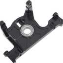 DKKY Motor Mount for 4x4 VXL Slash Rusler Stampede LCG 1/10 RC Crawler Upgrades Parts, 10x19x5mm Bearing